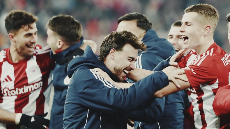 Ο Ολυμπιακός γίνεται ήδη καλύτερος συγκριτικά με πριν