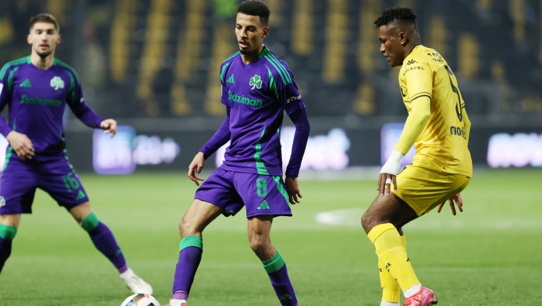 Παναθηναϊκός: Με Ντραγκόφσκι και Ουναΐ, αλλά χωρίς επτά παίκτες κόντρα στον Βόλο