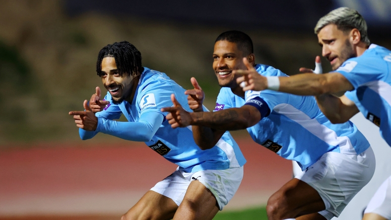 Πάφος - Ομόνοια 29Μ 2-1: Ανατροπή αλά πρώτου γύρου με Κορέια και... +4 (vid)