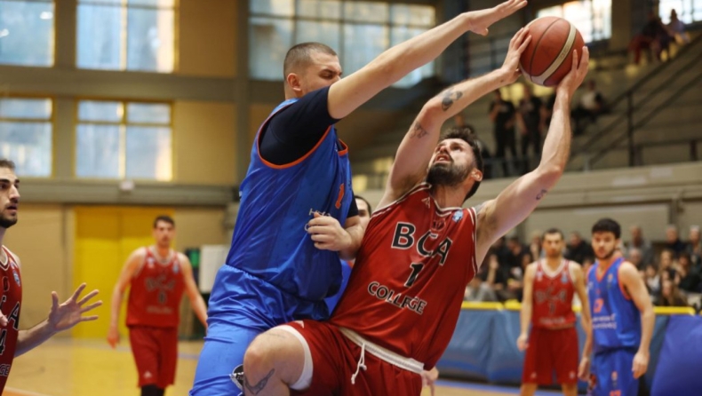 National League: Νέα «παράσταση» από τον Παππά, πλησίασε κορυφή ο Χολαργός, «ανάσα» για το Παγκράτι