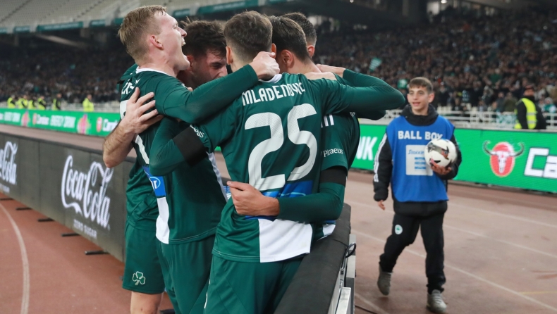 Παναθηναϊκός: Άλλαξε mentality και αρνείται πλέον να χάσει