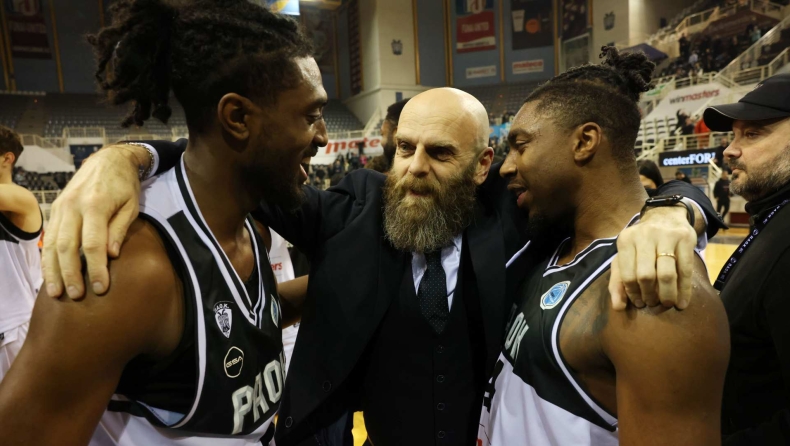 Καντσελιέρι: «Το 