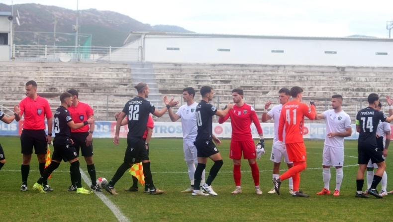 Μακεδονικός: «Ο ΠΑΟΚ Β' δεν θα χρησιμοποιεί το γήπεδό μας την επόμενη σεζόν»