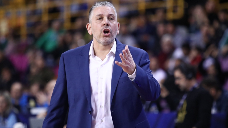 Παπαθεοδώρου: «Το φορμάτ του Κυπέλλου πρέπει να αλλάξει, γιατί το Κύπελλο είναι ο θεσμός των εκπλήξεων»