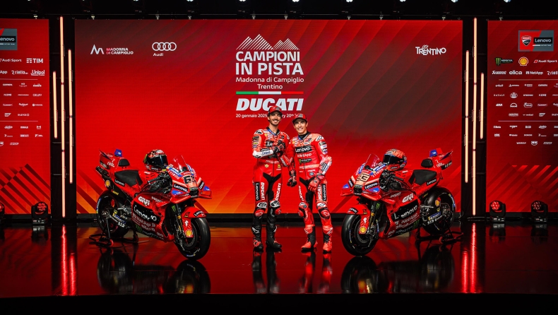 MotoGP: Ο Ρόσι προειδοποιεί τον Μπανάια να μην πέσει στις παγίδες του Μάρκεθ