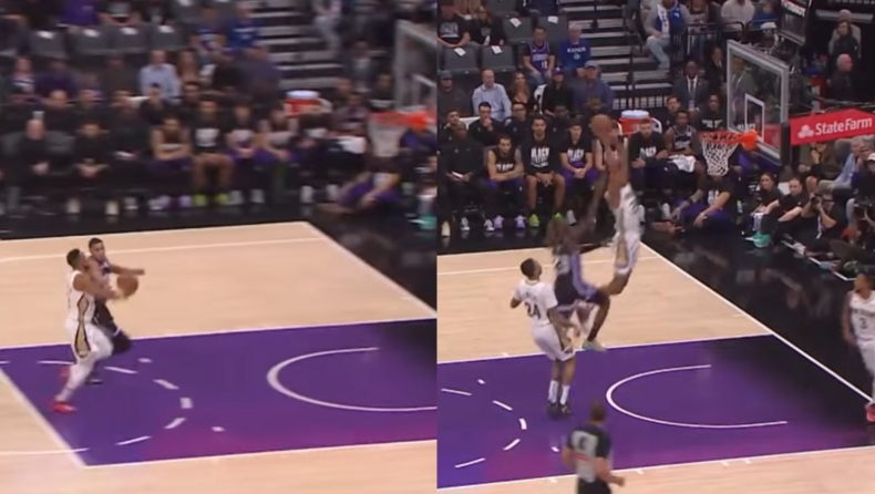 NBA Top10, Video: Στην κορυφή η απίθανη συνεργασία ΜακΚόλουμ και Μέρφι με τη βοήθεια του ταμπλό