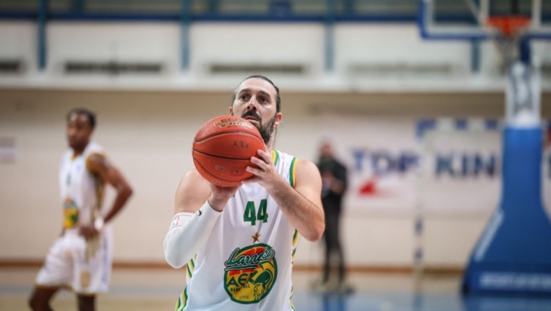 Ανόρθωση - Πετρολίνα ΑΕΚ 82-88: Ασταμάτητοι οι Λαρνακείς 