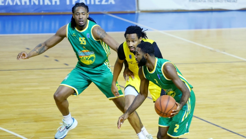 ΟΠΑΠ Baket League: Παραμένει πρώτη αήττητη η Πετρολίνα ΑΕΚ