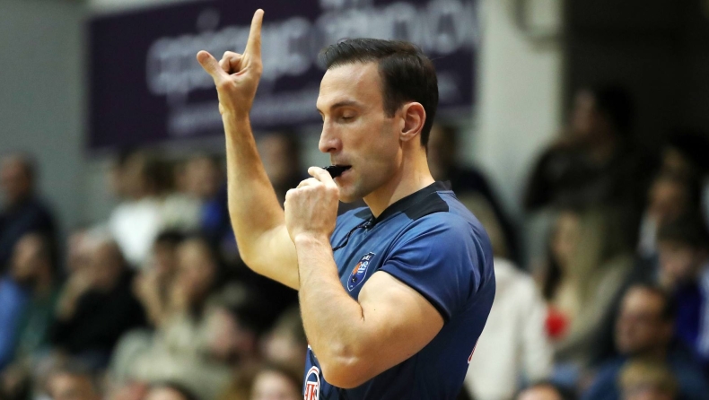 ΕΟΚ: Οι διαιτητές του Final 8 του Κυπέλλου