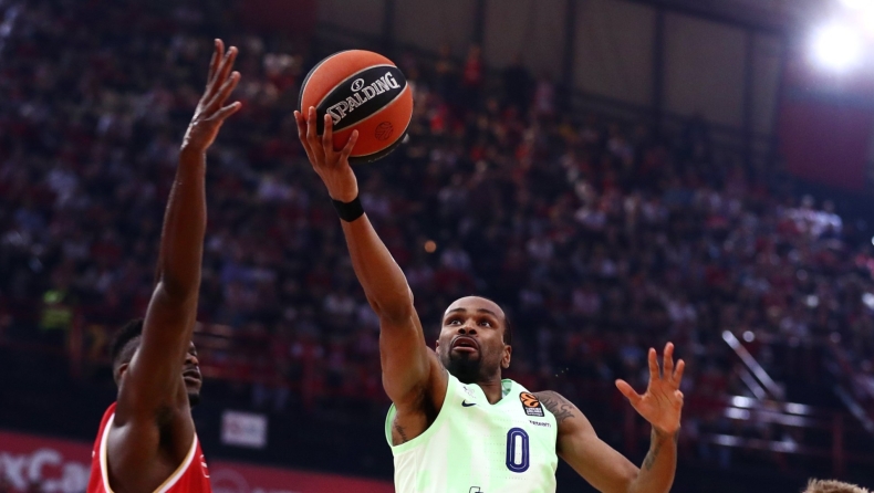 Πάντερ για Ολυμπιακό: «Θα είναι δύσκολο παιχνίδι, ξέρω αρκετούς από τους παίκτες» (vid)