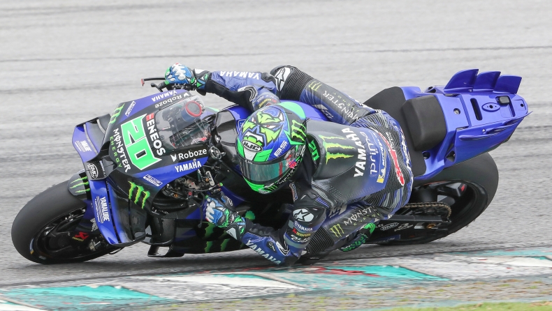 MotoGP - Δοκιμές Μαλαισίας 1η Ημέρα: Ξεκίνησε με το δεξί ο Κουαρταραρό το 2025