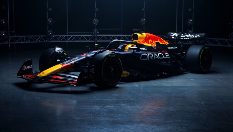 F1, Red Bull RB21: Η «πολεμική μηχανή» του Φερστάπεν για το 2025