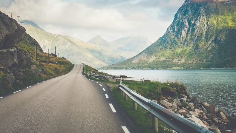 Ο δρόμος ως αρχέτυπο της υπαρξιακής περιπλάνησης