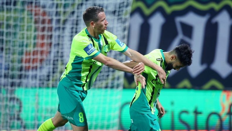 ΑΕΚ Λάρνακας - ΑΕ Λεμεσού 2-0: Κυρίαρχοι οι γηπεδούχοι, δε δυσκολεύτηκαν και πήραν τους τρεις πόντους