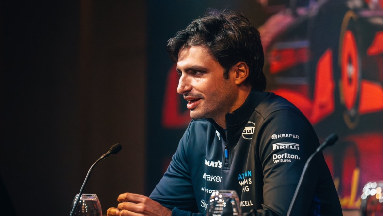 F1: Ο Κάρλος Σάινθ αντικαθιστά τον Φέτελ στη διοίκηση του GPDA