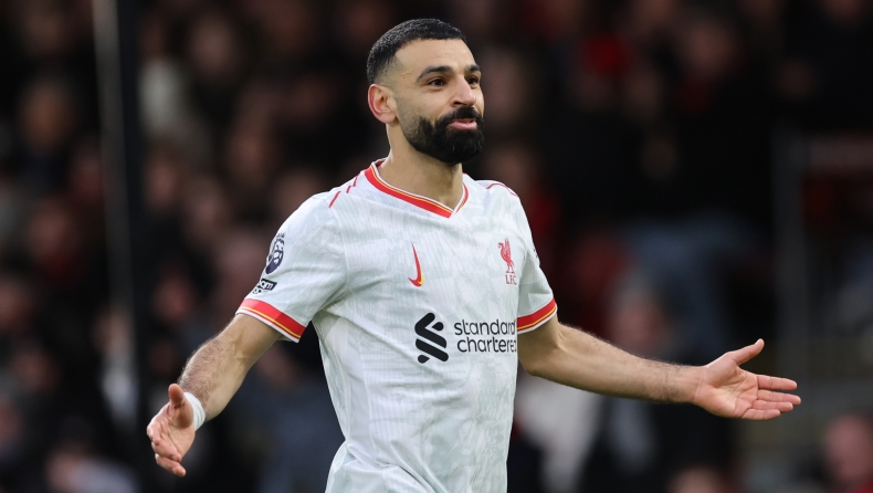 Μπόρνμουθ - Λίβερπουλ 0-2: «Ξέφυγε» στο +9 με οδηγό Σαλάχ και... περιμένει