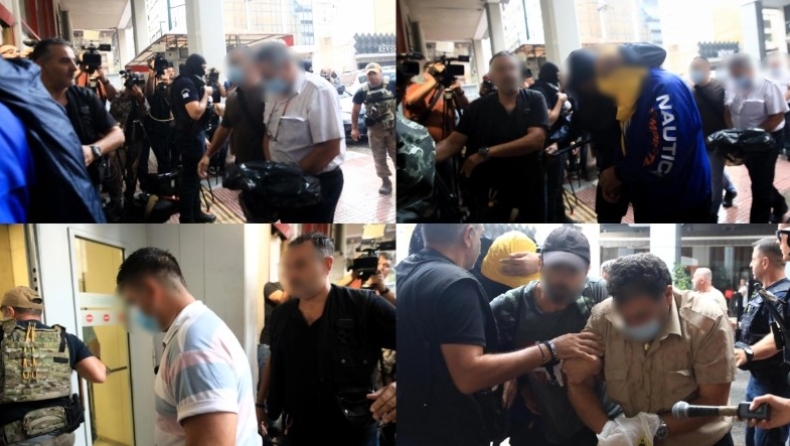 Blue Horizon: Ένοχοι πλοίαρχος και ύπαρχος για τον θάνατο του Αντώνη Καρυώτη - Ποιοι αθωώθηκαν