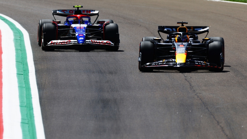 F1 - H Racing Bulls θα βασίσει το μονοθέσιό της σε αυτό της Red Bull