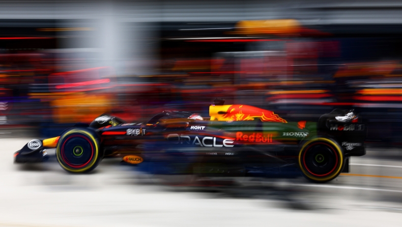 F1 - O Μπέργκερ είδε να έρχεται η «αρχή του τέλους» στη Red Bull