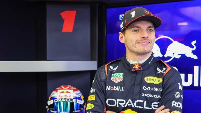 F1 - O Φερστάπεν ξεκινά με αυτοπεποίθηση τη νέα σεζόν