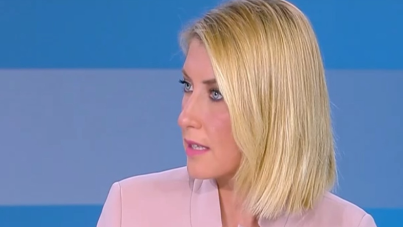 Επέστρεψε στο δελτίο η Σία Κοσιώνη: «Πίσω στη θέση μου - Σας ευχαριστώ από καρδιάς για την αγάπη»