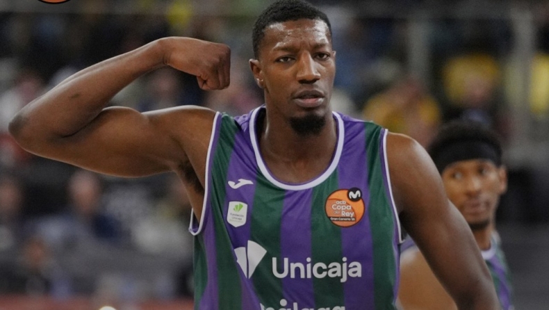 Μάλαγα - Τενερίφη 90-83: Προκρίθηκε στον τελικό του Κυπέλλου Ισπανίας και πάει για τον 4ο τίτλο της σε 10 μήνες