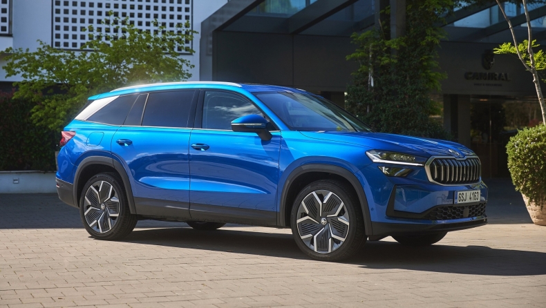 Skoda: Ειδικές τιμές για ετοιμοπαράδοτα αυτοκίνητα