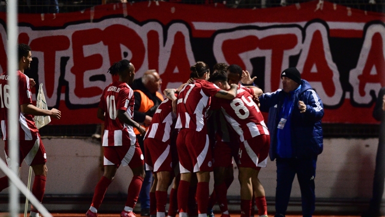 Superleague, η βαθμολογία: Σταθερά στο +4 ο Ολυμπιακός! 