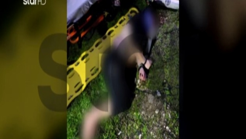 Αδιανόητο περιστατικό στην Πάτρα: Χτύπησε τον συγκάτοικό του με λοστό, τον έδεσε και τον πέταξε στα σκουπίδια (vid)