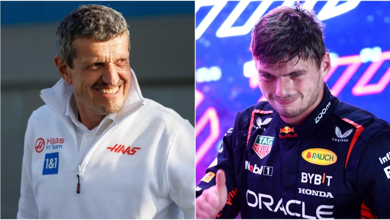 F1: Στάινερ σε Φερστάπεν: «Πάρε το δισεκατομμύριο»