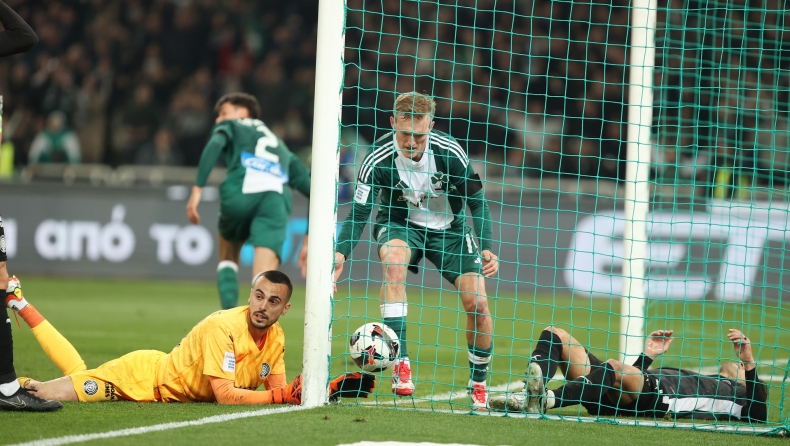 Παναθηναϊκός: Κι' ήρθε ο Κάρολ να του φτιάξει την ανατροπή