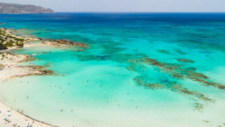 Tripadvisor: Ελληνική η καλύτερη παραλία του κόσμου για το 2025
