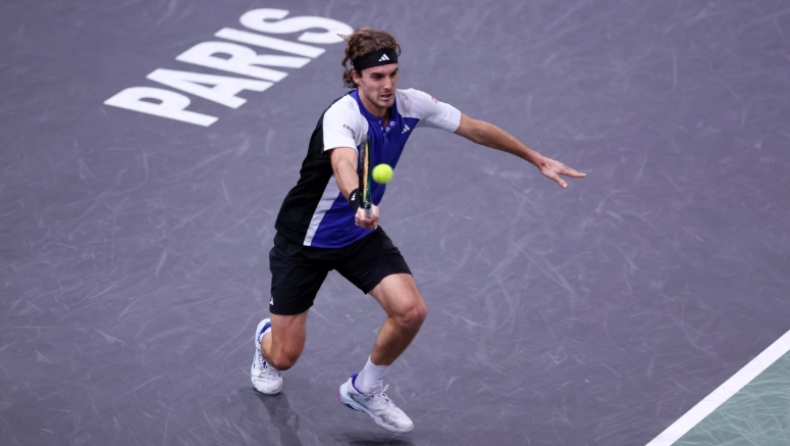 Στέφανος Τσιτσιπάς: «Έδωσα το πρώτο μου φιλί στα 21 μου χρόνια» (vid)