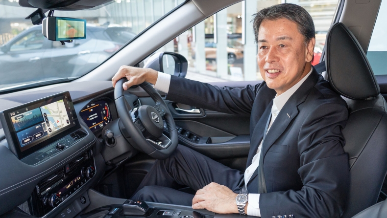 Nissan-Honda: Η συγχώνευση ίσως είναι ακόμα «ζωντανή»