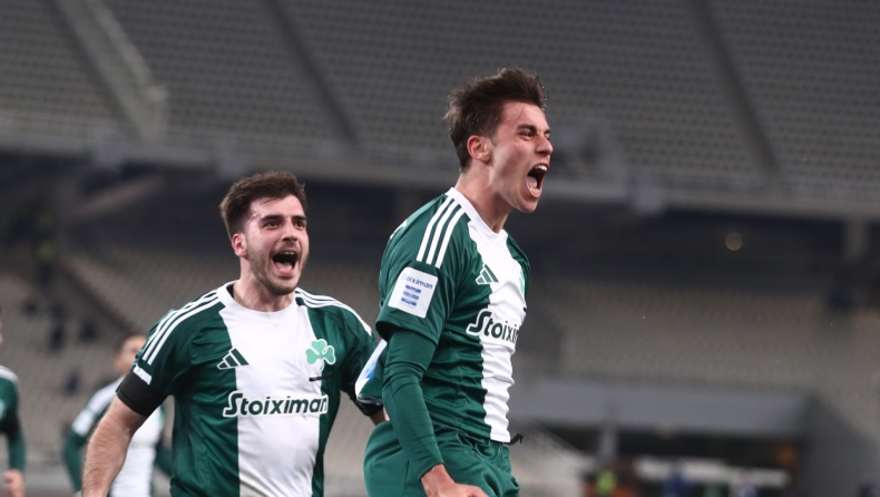 Παναθηναϊκός - ΟΦΗ 3-2: Ολική ανατροπή και τρίποντο για κούπα! 