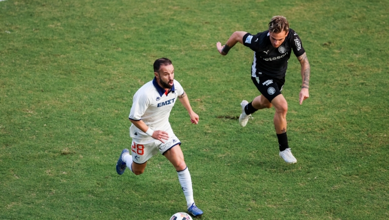 Stoiximan Super League 1: Τρία ματς το Σάββατο για την 24η αγωνιστική με πρώτο χρονικά το Athens Kallithea - ΟΦΗ 