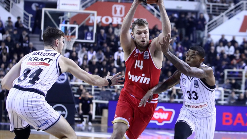 Τηλεοπτικό πρόγραμμα: Πού θα δείτε Ολυμπιακός-ΠΑΟΚ, Ατρόμητος-Ολυμπιακός και Ίντερ-Φιορεντίνα