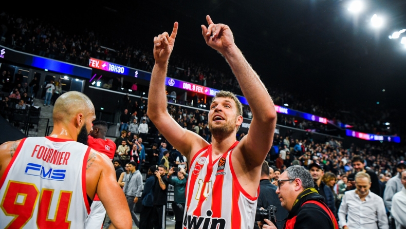 Ολυμπιακός: Η απόλυτη κυριαρχία στις «διαβολοβδoμάδες» 