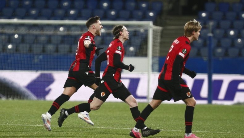 Παναθηναϊκός: Από σήμερα στην Ελλάδα η Βίκινγκουρ, ακύρωσε τη συμμετοχή της στο Λιγκ Καπ! 