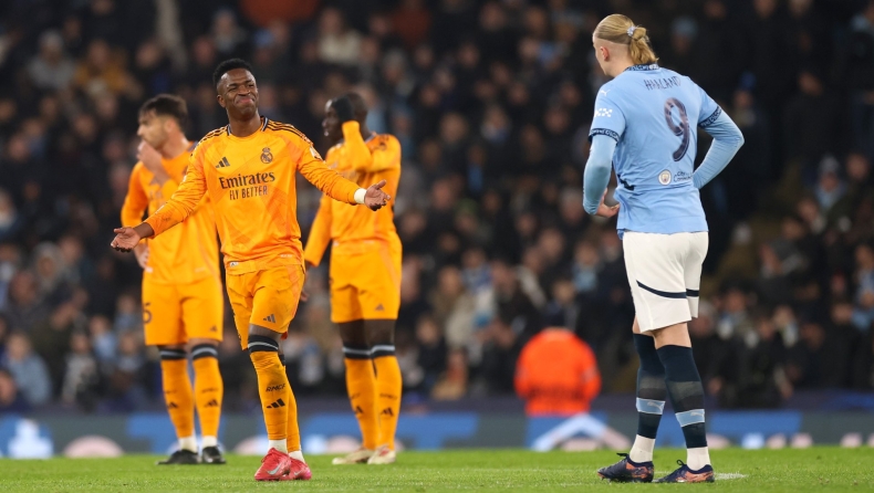 Πρόγραμμα τηλεόρασης: Πού θα δείτε Ρεάλ - Σίτι, Αϊντχόφεν - Γιουβέντους και Άστον Βίλα - Λίβερπουλ