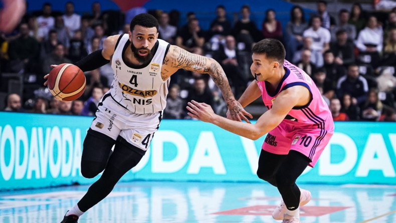 Παρτίζαν - Μέγκα Μπάσκετ 83-63: Έκανε τη δουλειά και έφυγε για ντέρμπι τελικού