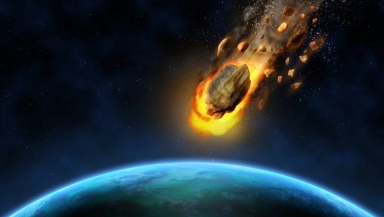 «Καμπανάκι» από τη NASA για τον μετεωρίτη που απειλεί την Γη: Πότε θα μπορούσε να γίνει η σύγκρουση