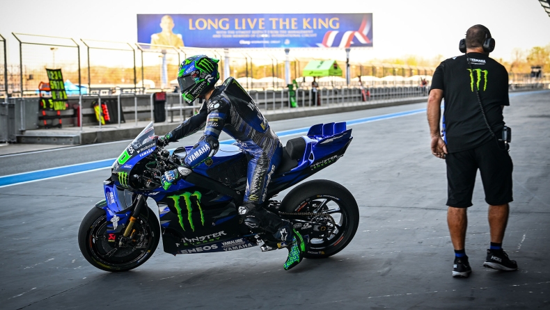 MotoGP: Πότε -και αν- θα δούμε φέτος τον V4 κινητήρα της Yamaha