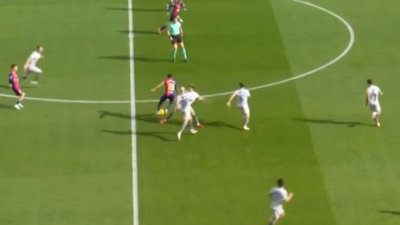 Γιαμάλ: Ντρίμπλαρε τη μισή Αλαβές και ξύπνησε μνήμες... Μέσι στη Βαρκελώνη! (vid)