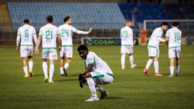 Λαμία - Λεβαδειακός 0-2: Βαθμολογικό άλμα από το πρώτο... 20λεπτο!