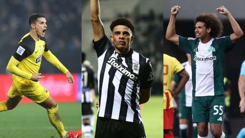 Ιδού οι αντίπαλοι του δεύτερου της Super League στα προκριματικά του Champions League!