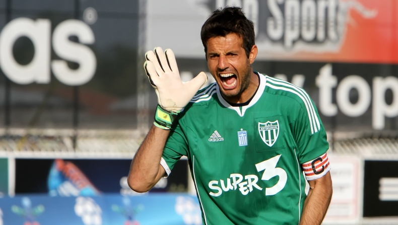 Γ’ Εθνική: Τερματοφύλακας ο γηραιότερος σκόρερ στην ιστορία της! 