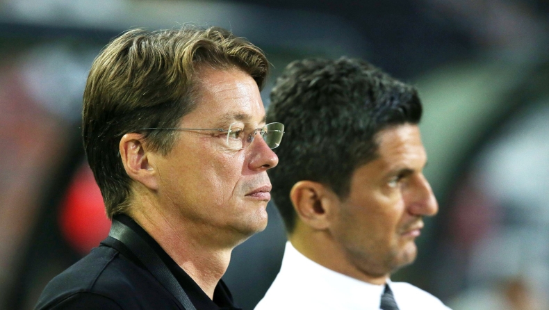  Μίχελ για πρόσληψη Λουτσέσκου στον ΠΑΟΚ: «Συμφωνήσαμε σε 20 λεπτά»