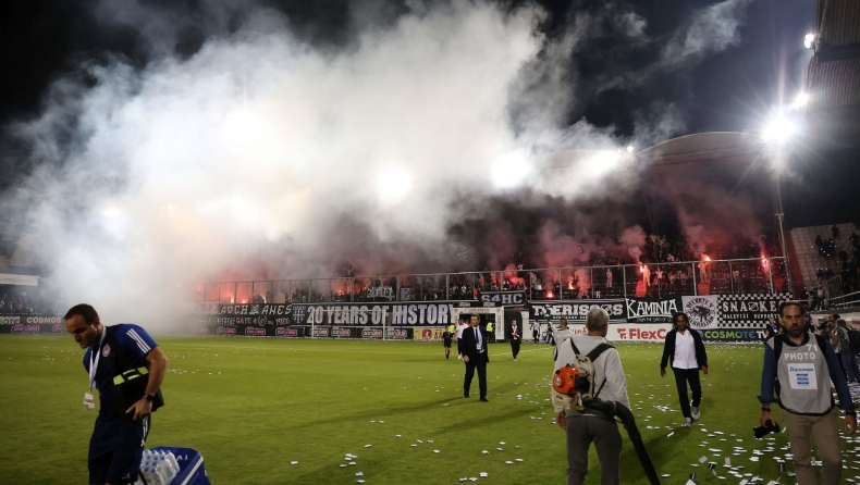  ΟΦΗ: «Παράνοια» του κόσμου, ολοταχώς για sold out με Αστέρα Τρίπολης 