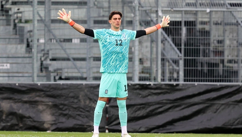 Ελλάδα - Σκωτία: Με Τζολάκη, Μάνταλο και Ιωαννίδη η ενδεκάδα του Γιοβάνοβιτς